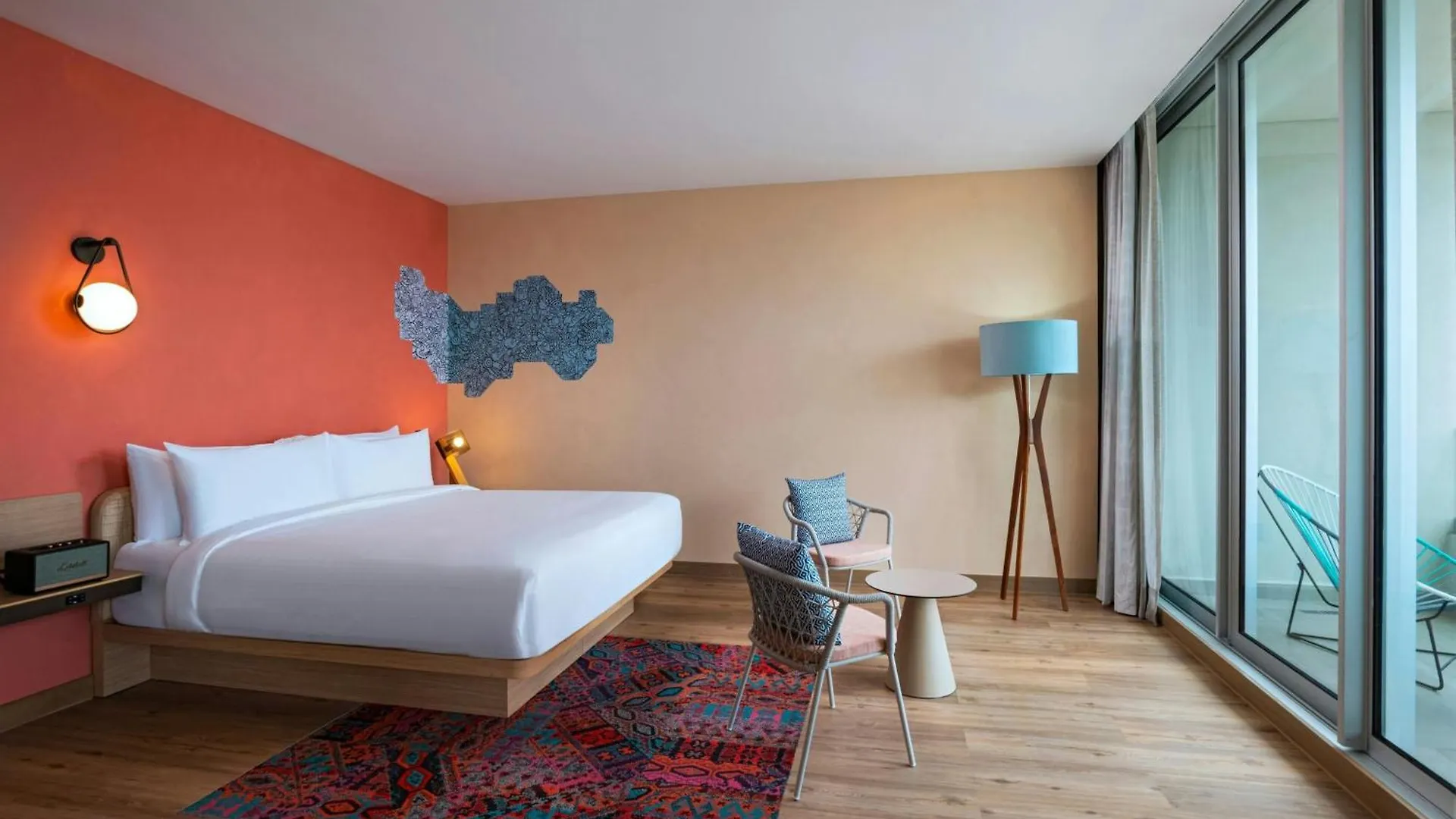 Hotel Aloft Playa Del Carmen