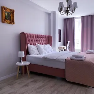 Opera Center & Hotel apartamentowy Lwów