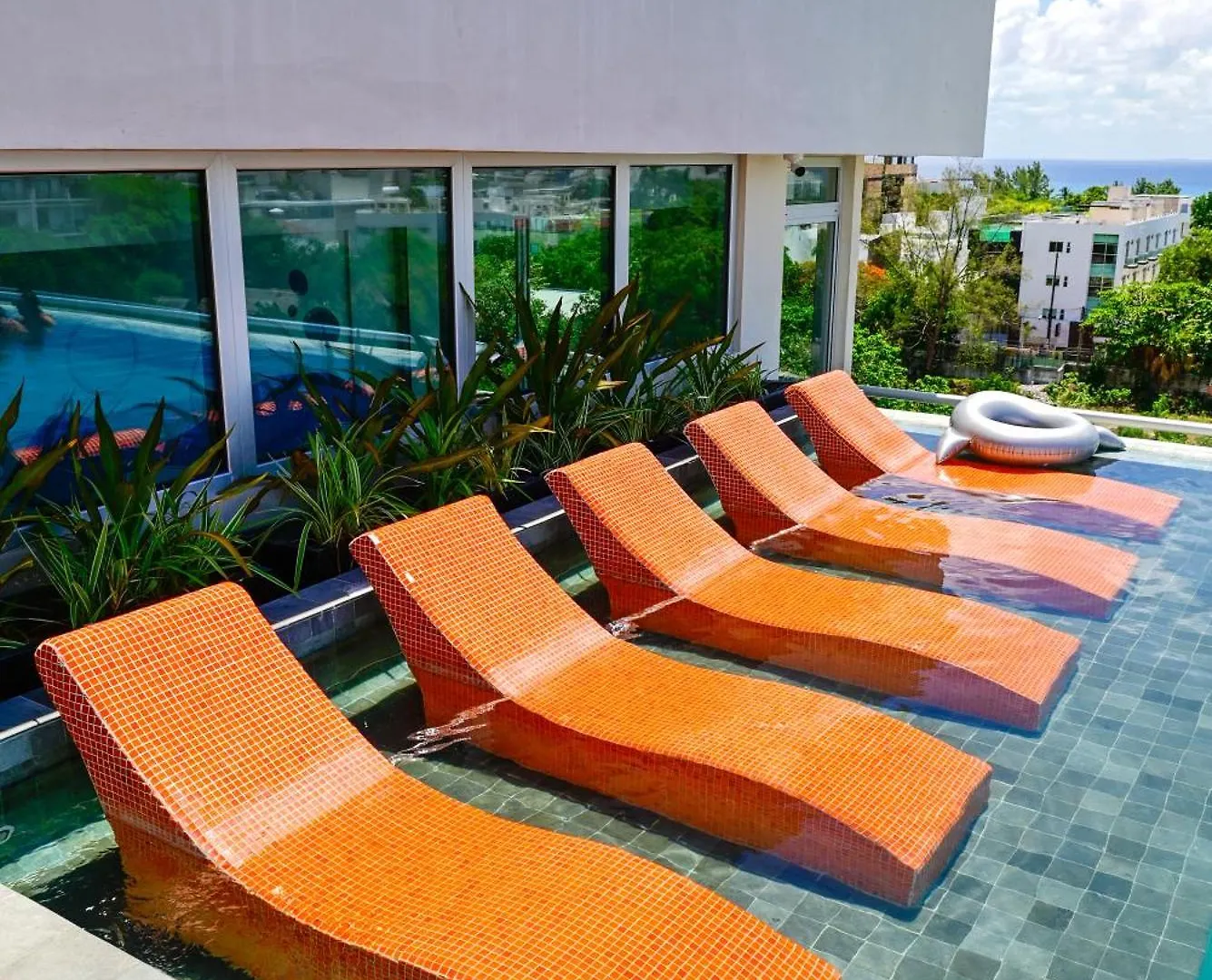 Aloft Playa Del Carmen Hotel Mexico