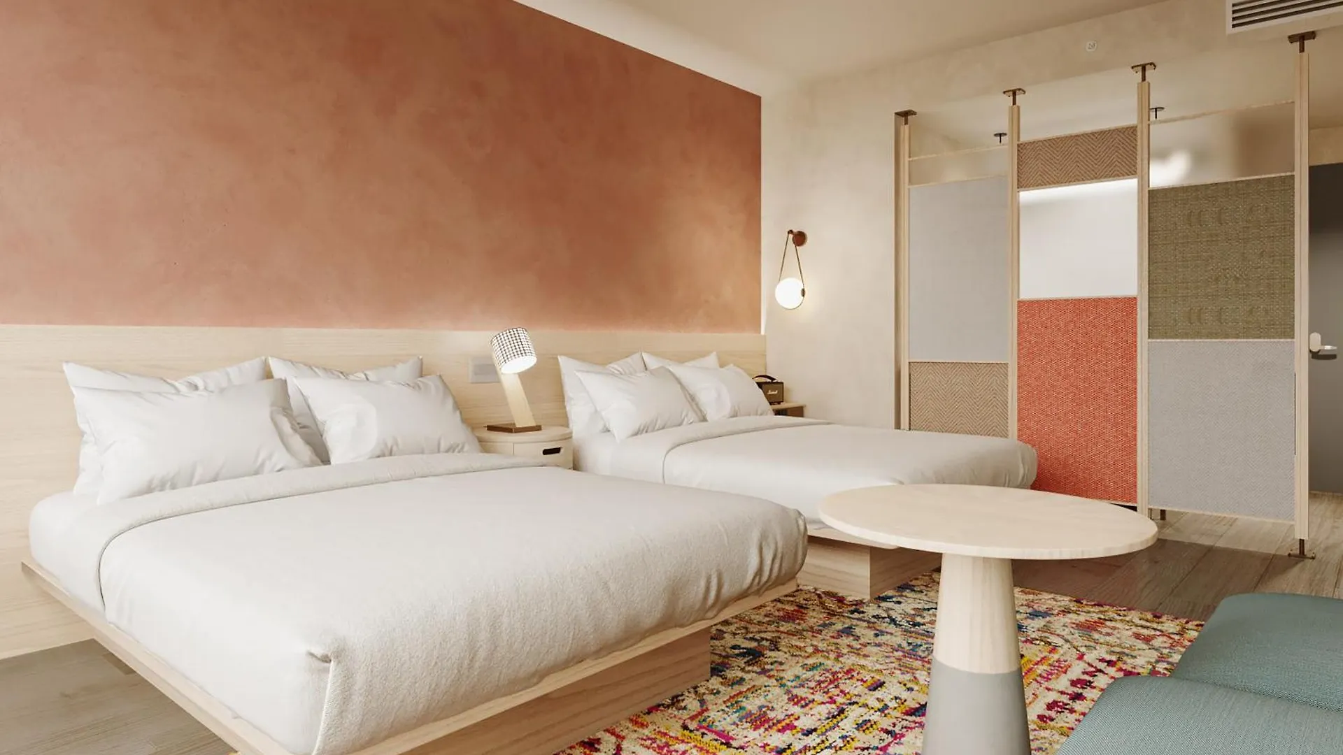 *****  Aloft Playa Del Carmen Hotel Mexico