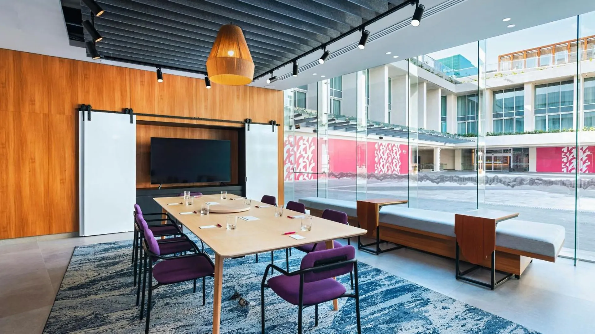 Aloft Playa Del Carmen Hotel Mexico