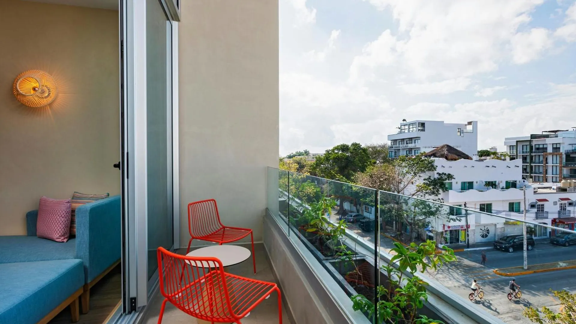 Aloft Playa Del Carmen Hotel