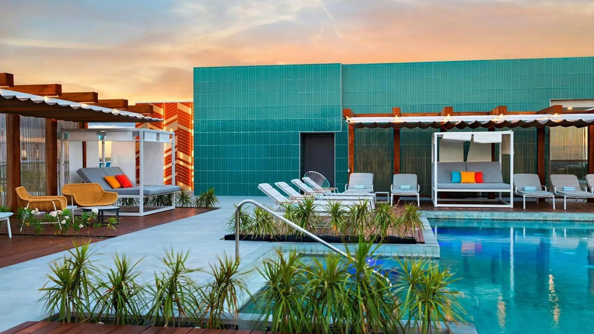 Aloft Playa Del Carmen Hotel