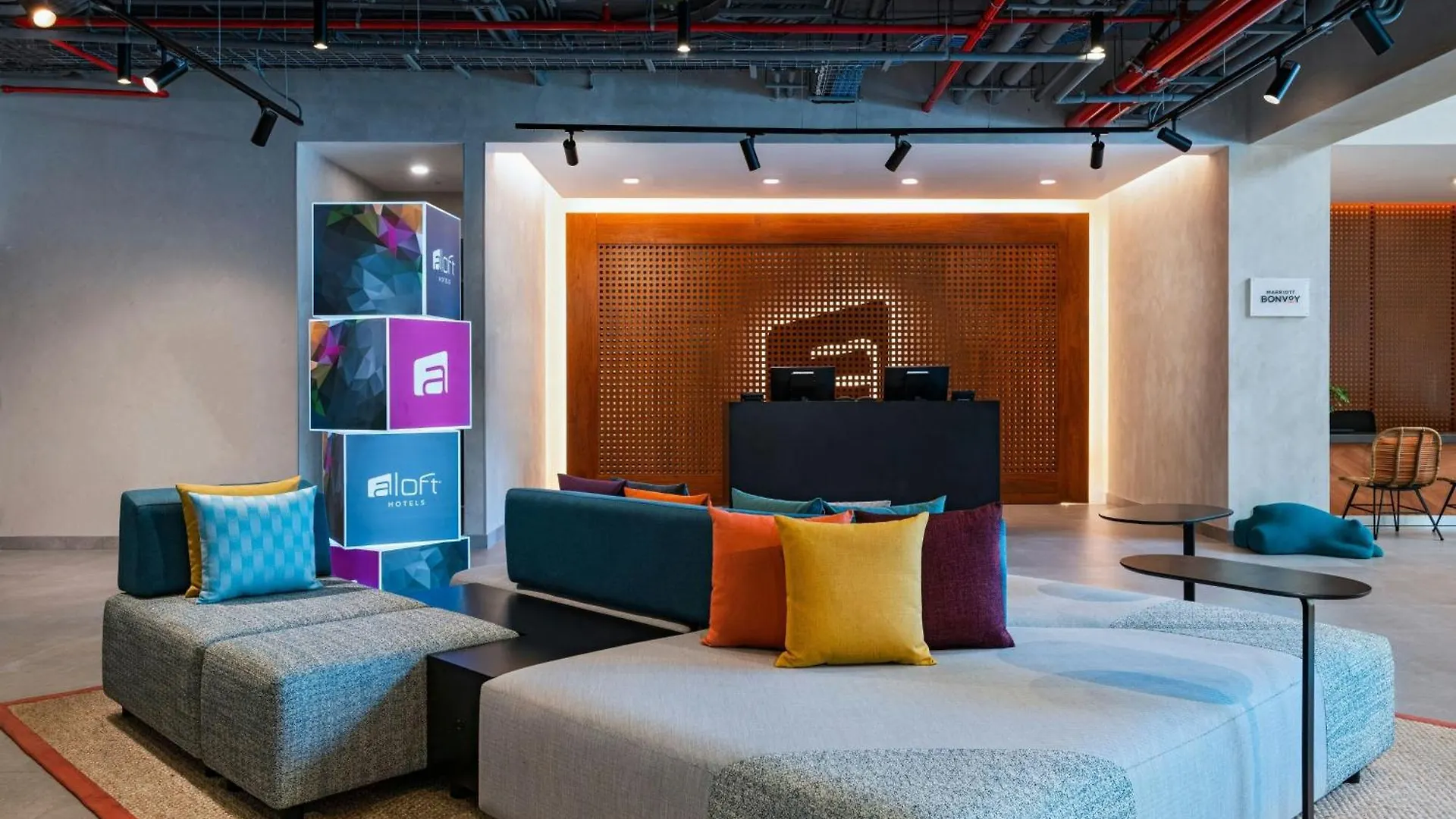 Aloft Playa Del Carmen location